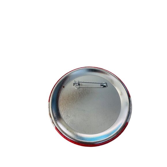 Collectible 3" Pinback Button "Ask me About Disney Foodies on Facebook" - Picture 7 of 13